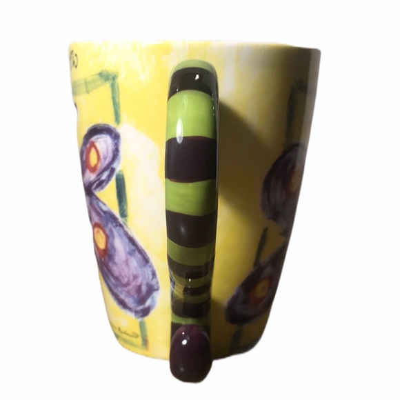 NWOT Marianne Richmond's Have Faith Coffee Tea mug - Picture 2 of 6